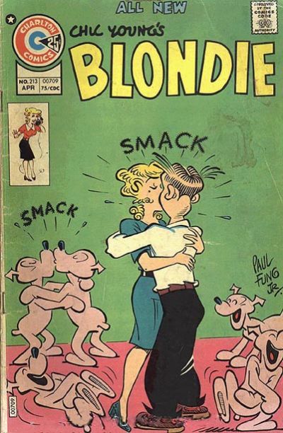 Blondie #213 (1975)