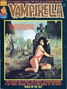 Vampirella #41 (1975)