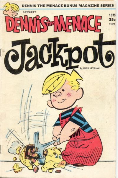 Dennis the Menace Bonus Magazine Series #139 (1975)