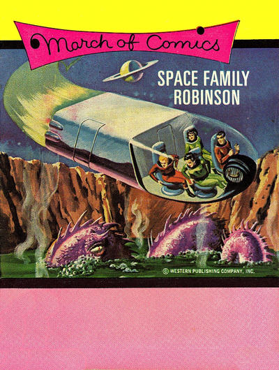 March of Comics #404 (1975)