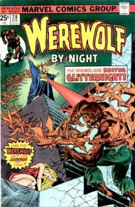 Werewolf by Night #28 (1975)
