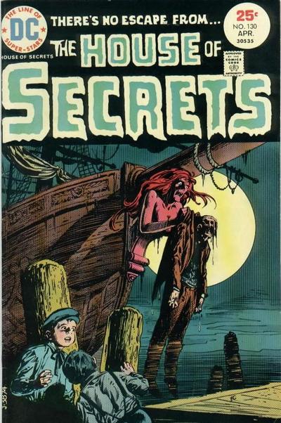 House of Secrets #130 (1975)