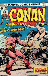 Conan the Barbarian #49 (1975)