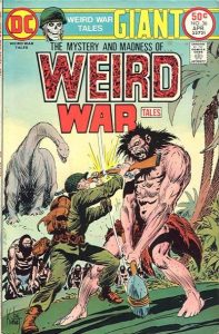 Weird War Tales #36 (1975)