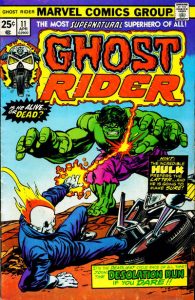 Ghost Rider #11 (1975)