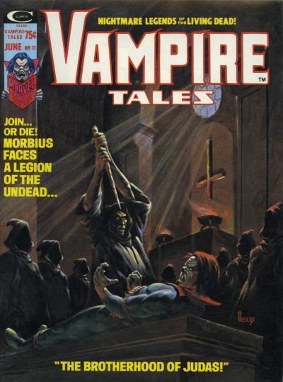 Vampire Tales #11 (1975)