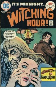 The Witching Hour #53 (1975)