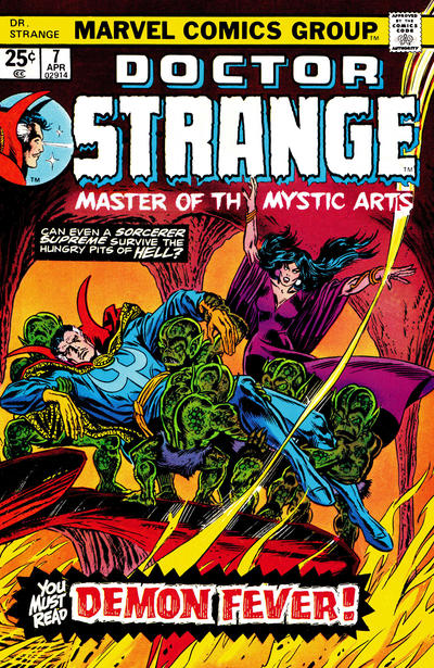 Doctor Strange #7 (1975)