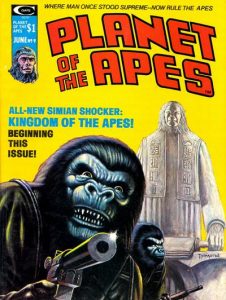 Planet of the Apes #9 (1975)