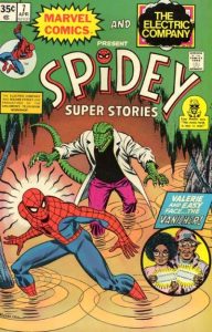 Spidey Super Stories #7 (1975)