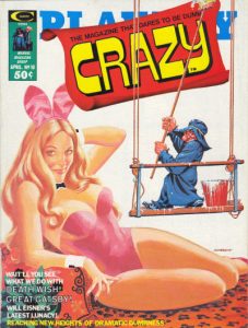 Crazy Magazine #10 (1975)