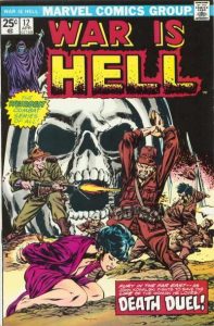 War Is Hell #12 (1975)