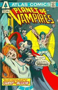 Planet of Vampires #2 (1975)