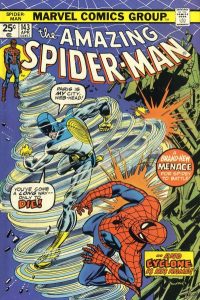 Amazing Spider-Man #143 (1975)