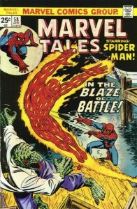 Marvel Tales #58 (1975)