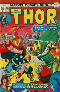 The Mighty Thor #234 (1975)