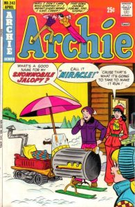 Archie #243 (1975)