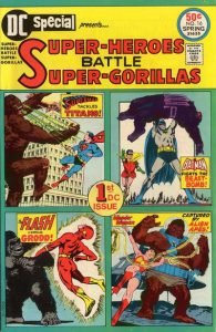 DC Special #16 (1975)