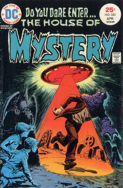 House of Mystery #230 (1975)