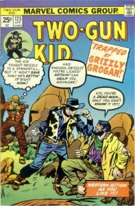 Two Gun Kid #123 (1975)