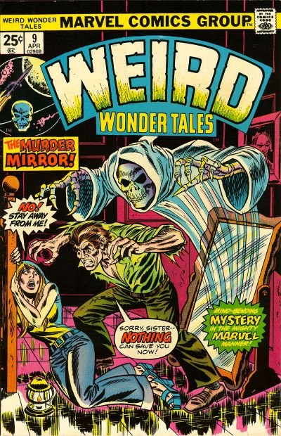Weird Wonder Tales #9 (1975)