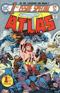 1st Issue Special #1 (1975)