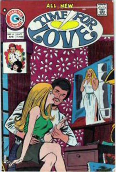 Time for Love #41 (1975)