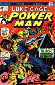 Power Man #24 (1975)