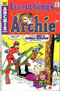 Everything's Archie #39 (1975)