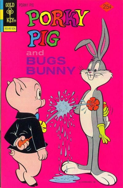 Porky Pig #59 (1975)