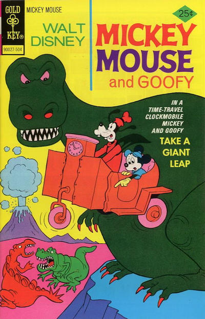 Mickey Mouse #155 (1975)