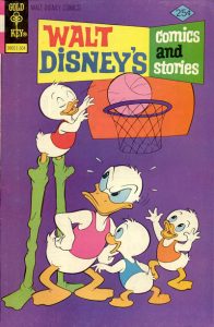 Walt Disney's Comics and Stories #415 (1975)