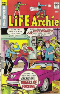 Life with Archie #156 (1975)