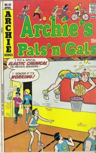 Archie's Pals 'n' Gals #93 (1975)