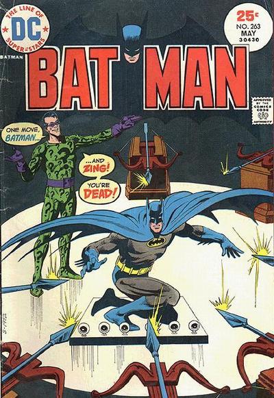 Batman #263 (1975)