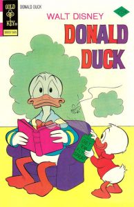 Donald Duck #163 (1975)