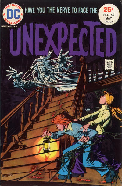 The Unexpected #164 (1975)