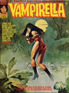 Vampirella #42 (1975)