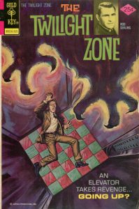 The Twilight Zone #63 (1975)