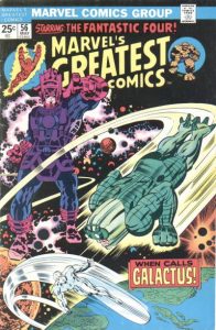 Marvel's Greatest Comics #56 (1975)