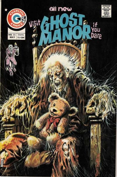 Ghost Manor #23 (1975)