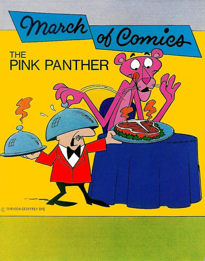 March of Comics #429 (1975)