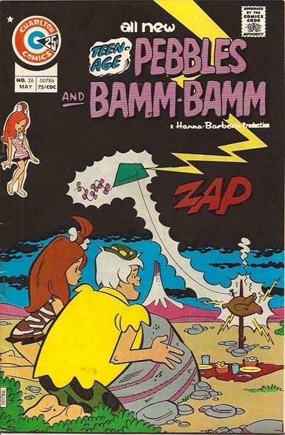 Pebbles and Bamm-Bamm #26 (1975)