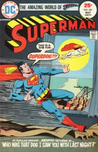 Superman #287 (1975)