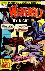 Werewolf by Night #29 (1975)