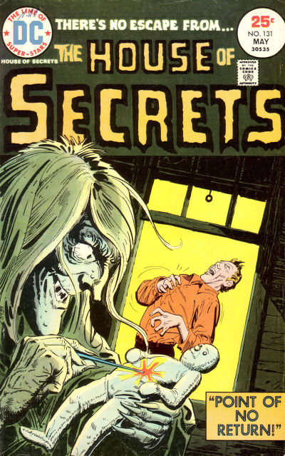 House of Secrets #131 (1975)