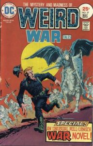 Weird War Tales #37 (1975)
