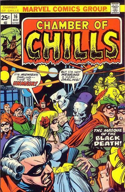 Chamber of Chills #16 (1975)