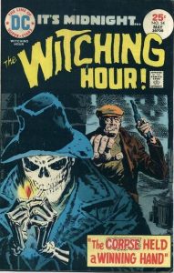 The Witching Hour #54 (1975)