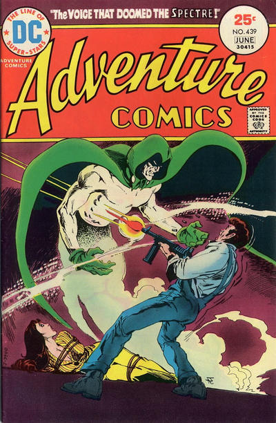 Adventure Comics #439 (1975)